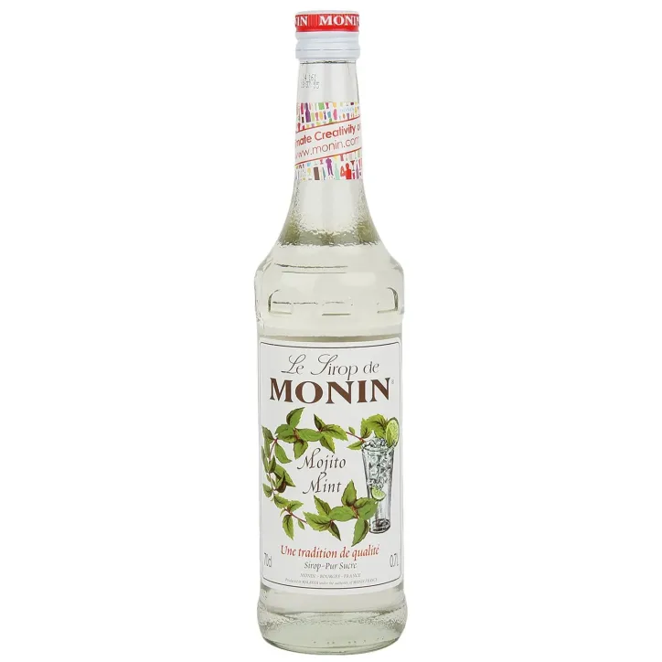 Monin Sirope Mojito