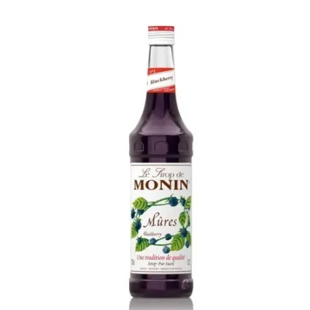 Sirope Monin Mora