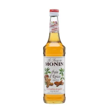 Sirope Monin Pain D'Epices