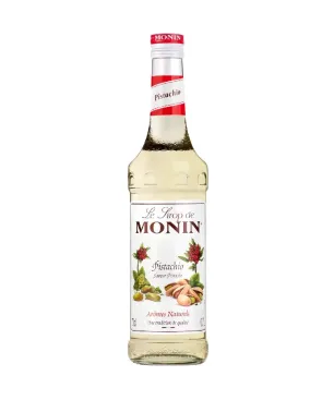 Sirope de Pistacho Monin