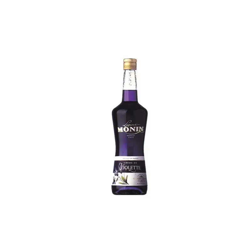 Licor Monin Violeta