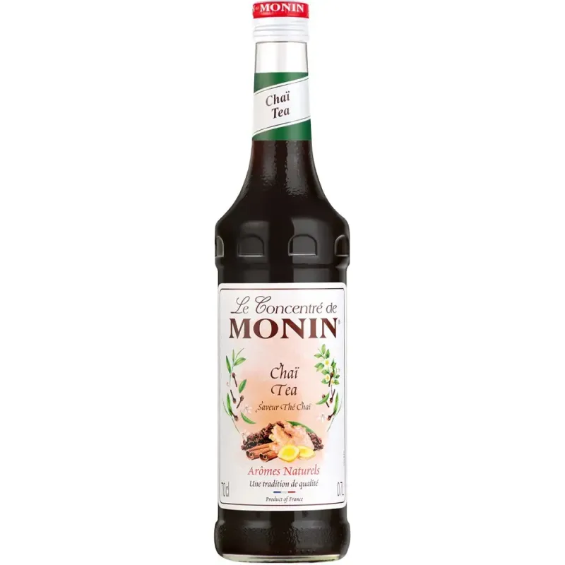 Monin Té Chai
