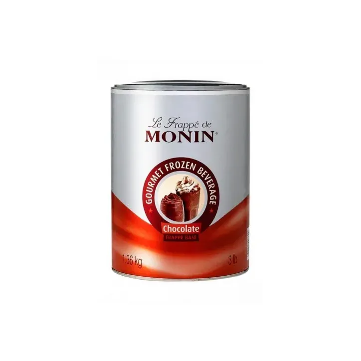 Frappé Chocolate Monin