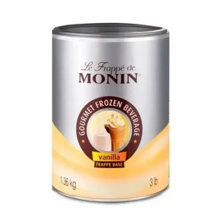 Frappé Vainilla Monin