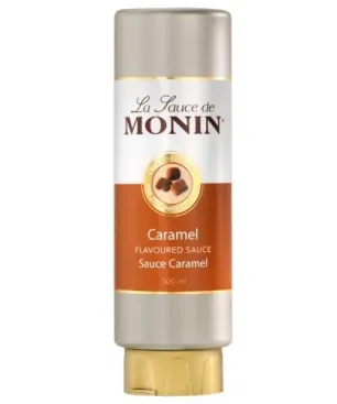 Monin Crema Caramelo 50cl