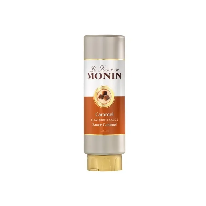 Monin Crema Caramelo 50cl