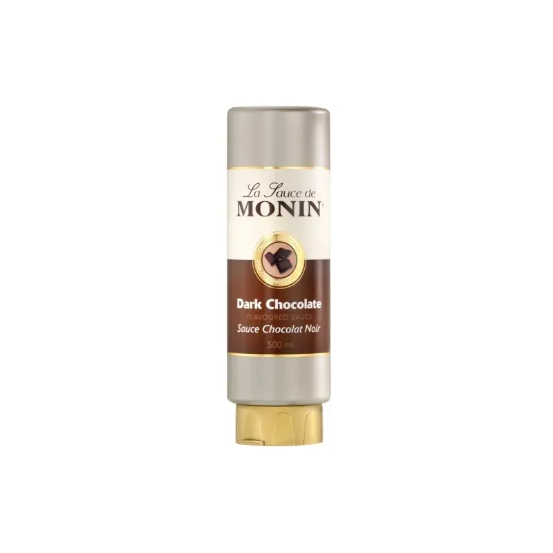 Monin Crema Chocolate Negro 50cl