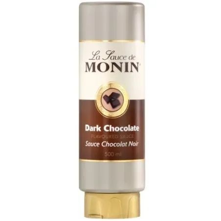 Monin Crema Chocolate Negro 50cl