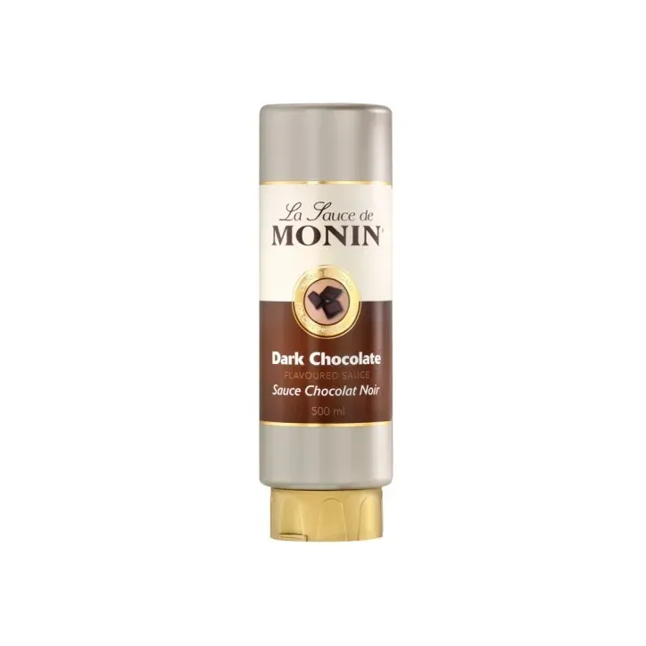 Monin Crema Chocolate Negro 50cl