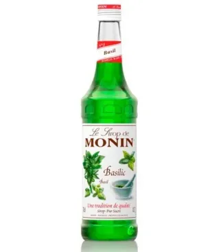 Sirope Monin Albahaca