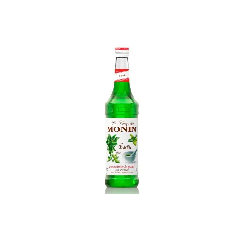 Sirope Monin Albahaca