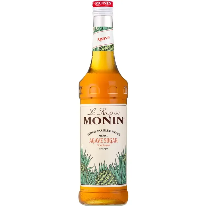 Sirope Monin Agave Organic