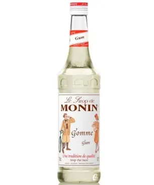 Sirope Monin Gomme (Goma)