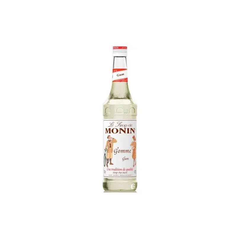 Sirope Monin Gomme (Goma)