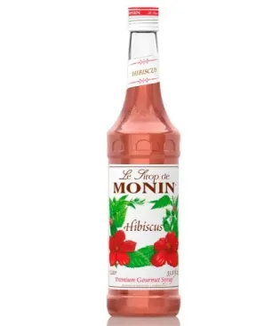 Sirope Monin Hibiscus