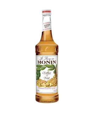 Sirope Monin Toffee Nut