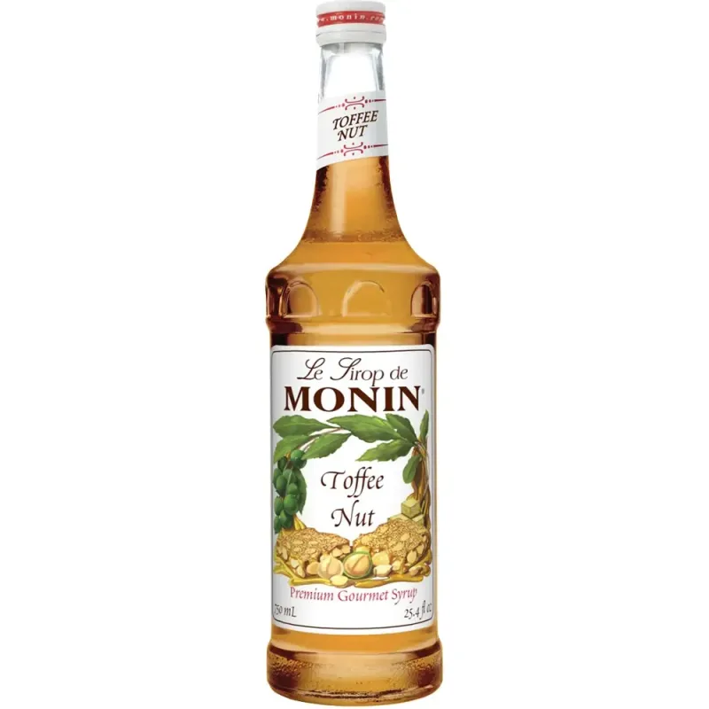 Sirope Monin Toffee Nut