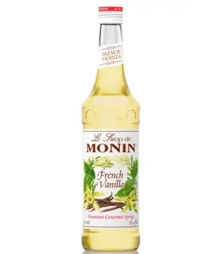 Sirope Monin French Vainilla