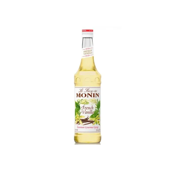 Sirope Monin French Vainilla