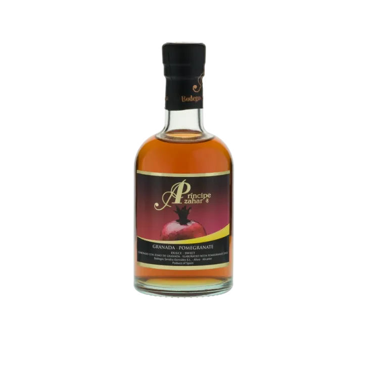 VINO DE GRANADA DULCE AZAHAR 500ML