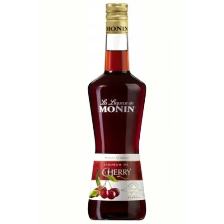 Licor Monin Cereza