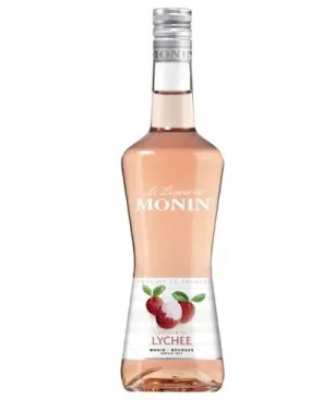 Licor Monin Litchi