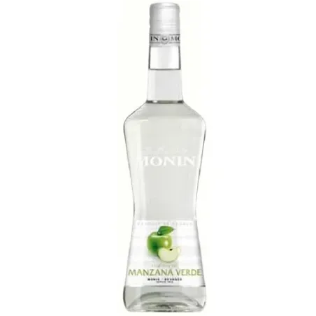 Licor Monin Manzana Verde