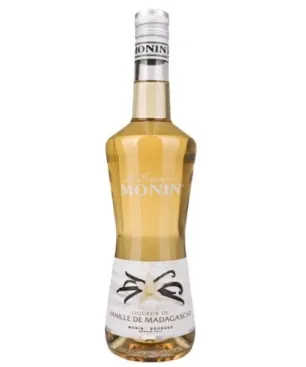 Licor Monin Vainilla