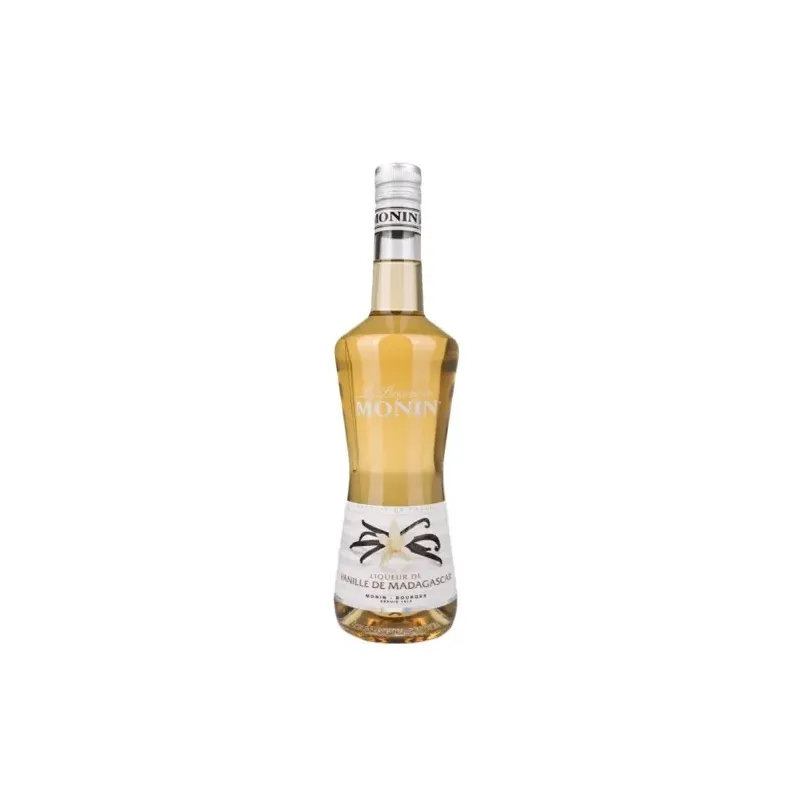 Licor Monin Vainilla