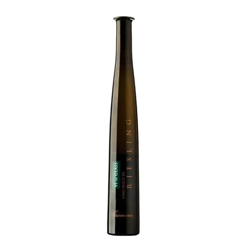 VI DE GLASS RIESLING GRAMONA 375ML.