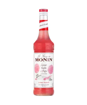 Sirope Monin Barba Papa (Algodón de azúcar)