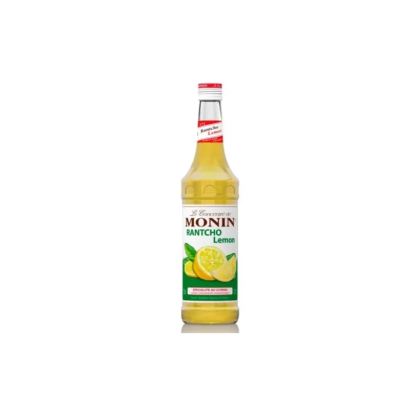 Sirope Monin Lemon Rantcho