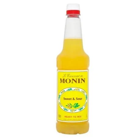 Monin Sweet & Sour 1L PET