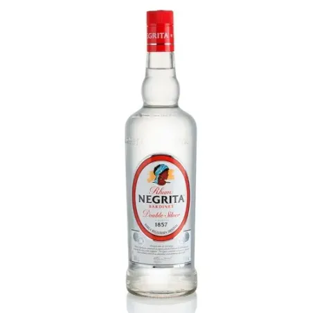 Ron Negrita Blanco 1lto