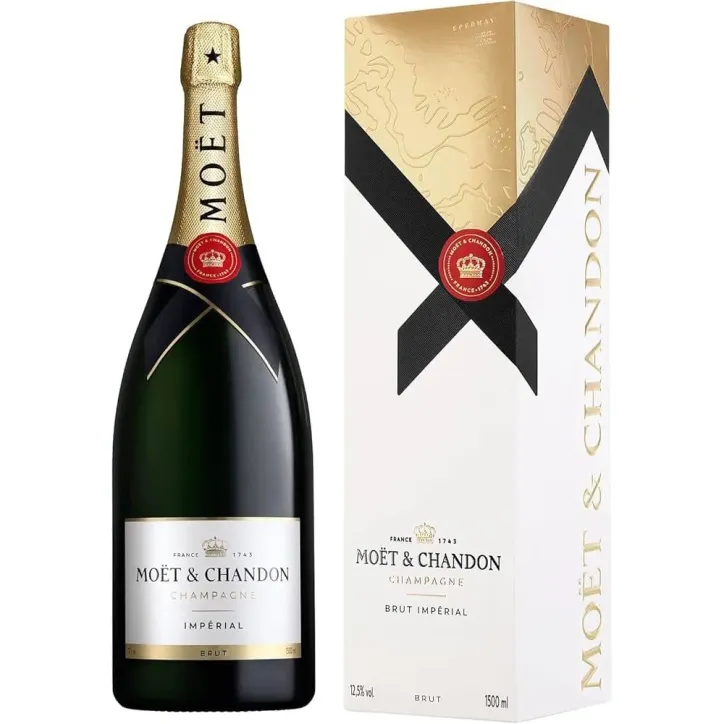 Moët & Chandon Brut Impérial Magnum Estuchado