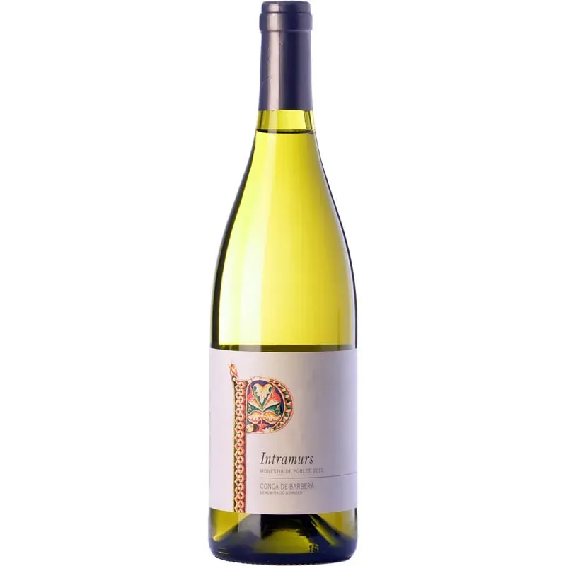 Intramurs De Poblet Blanc 2021