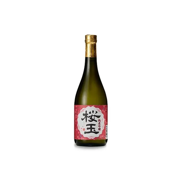 Sake Junmai Ginjo Ougyoku