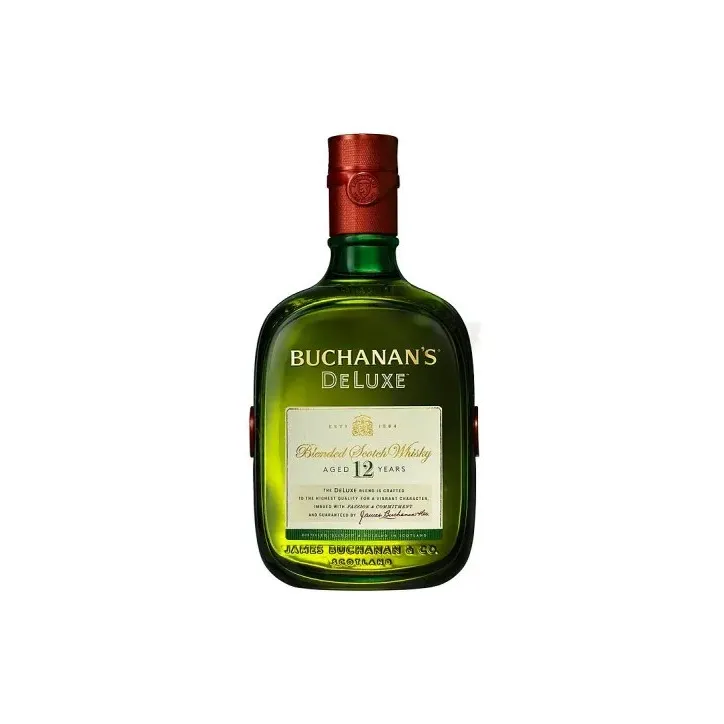 Buchanans Deluxe 12 Years 1L