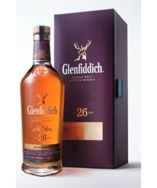 Glenfiddich 26 Años