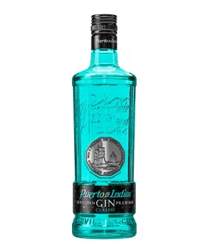Gin Puerto de Indias