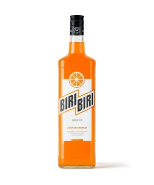 Licor Biri Biri Naranja 1l