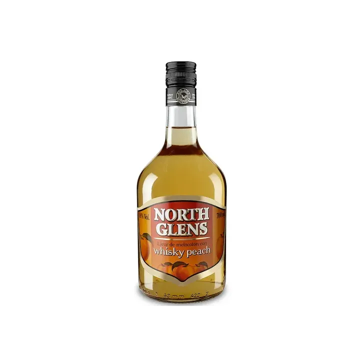 North Glens Whisky Peach