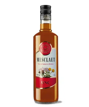 Licor Tradicional Mesclaet 100cl
