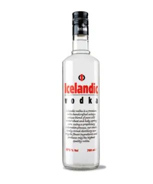 Vodka Icelandic
