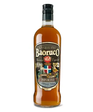 Ron Baoruco 12 años