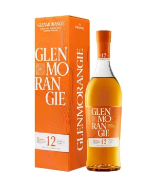 Glenmorangie 12 The Original Estuchado