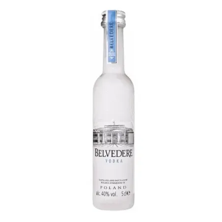 Miniatura Belvedere Vodka 5cl