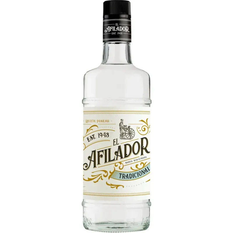 Aguardiente de Orujo El Afilador 70cl