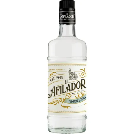 Aguardiente de Orujo El Afilador 70cl