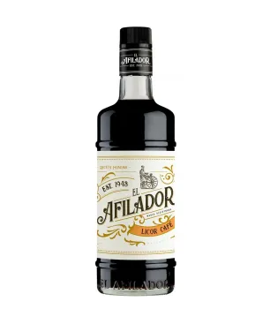 Licor de Café El Afilador 1L